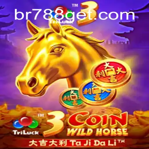 Descubra o Fascinante Mundo de 3CoinWildHorse