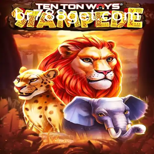 Aventura Empolgante de TenTonWaysStampede