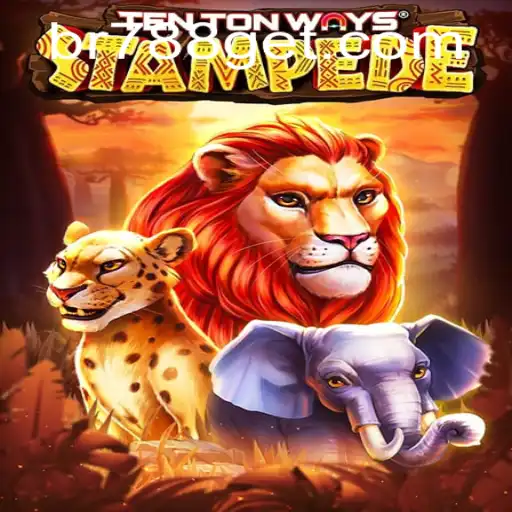 Aventura Empolgante de TenTonWaysStampede